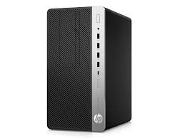 HP ProDesk 600 G4 Tower – Intel i5-8500 – Ram 8 – 500G HDD