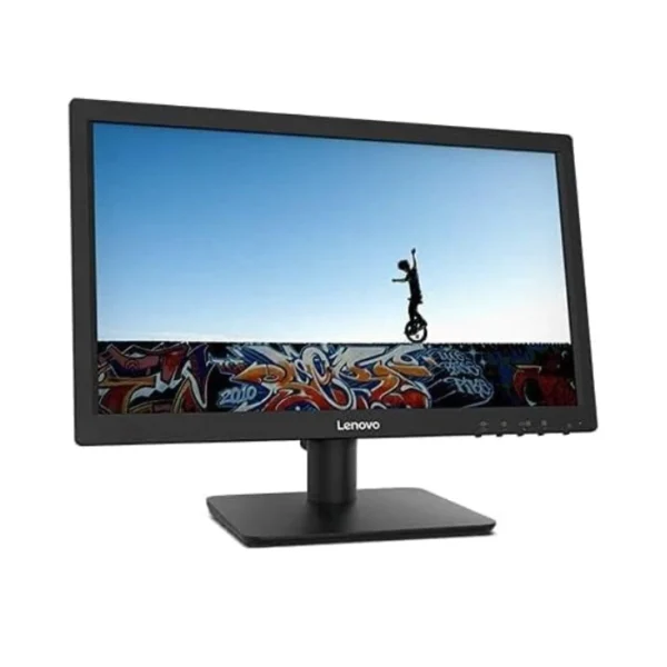 lenovo-d19-10-tn-185-inch-hd-led-60hz-flat-monitor-black-61e0kct6uk-front-side لينوفو ليجون R27qe شاشة 27 بوصة بجودة 2K QHD - موديل A24270QR0