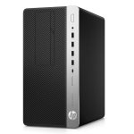 HP ProDesk 600 G3 Microtower Core i7 7700 – Ram 8 – 500G HDD